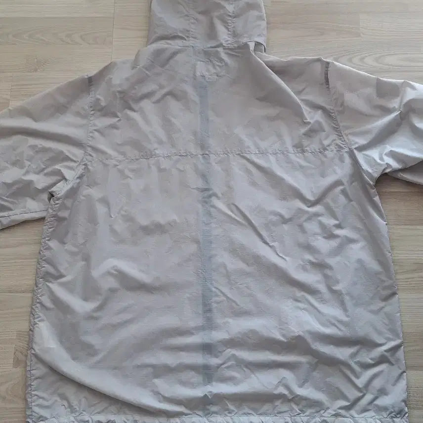 [BUNJANG] Thisisneverthat T-Light Windbreaker Jacket Grey / 디스이즈네버댓 바람막이 T- light 자캣 그레이