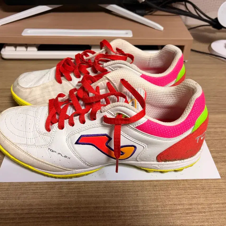 [BUNJANG] Joma Topflex 285mm Cleats / 조마 탑플렉스 285mm 판매합니다.
