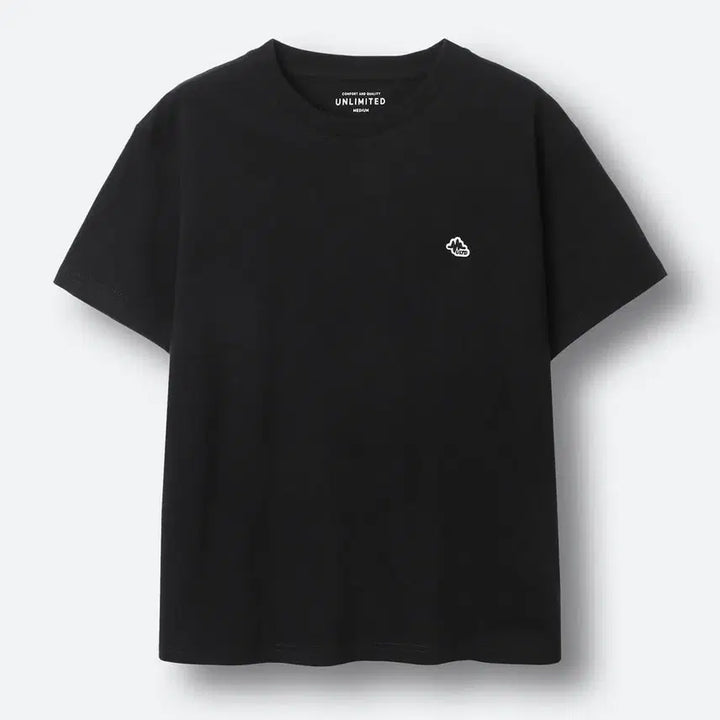 [BUNJANG] Unlimit Short Sleeve T-Shirt / (새상품)언리미트 반소매 티셔츠 [정가 42,000원]
