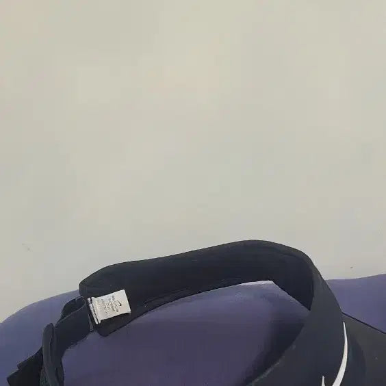 [BUNJANG] Nike Black Sun Cap Hat / 나이키 블랙 썬캡 모자
