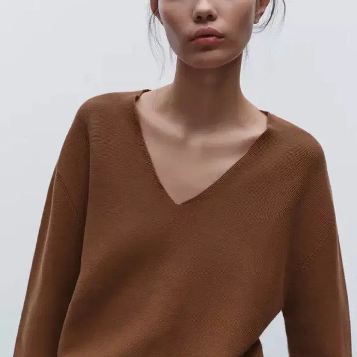 [BUNJANG] Zara Knit Sweater (New) / (새상품) 자라 니트