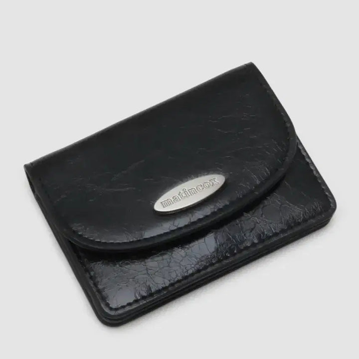 [SOLD OUT] 마틴콕스 지갑 블랙