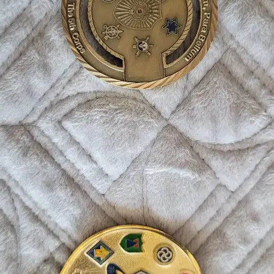 [BUNJANG] Military Coin Set / 군대 코인 팝니다.