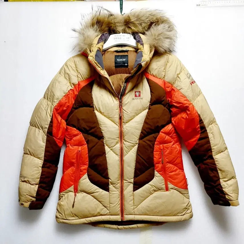 [BUNJANG] Blackyak Goose Down Padded Jacket / 블랙야크 구스다운패딩100-105남성거위털패딩