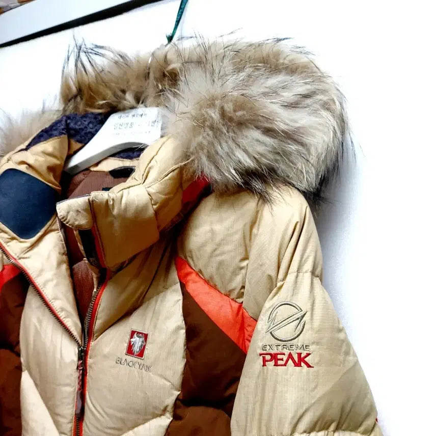 [BUNJANG] Blackyak Goose Down Padded Jacket / 블랙야크 구스다운패딩100-105남성거위털패딩