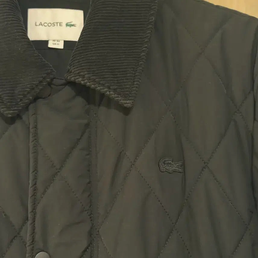 [BUNJANG] Lacoste Quilted Jacket Size 50 / 라코스테 퀄팅자켓 50 사이즈 판매합니다
