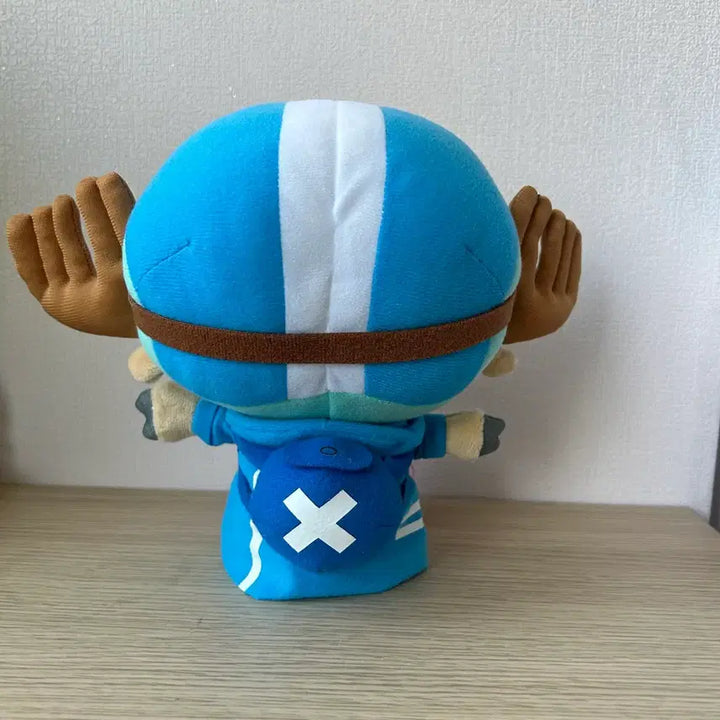 [BUNJANG] One Piece Egghead Chopper Ichiban Kuji Prize E Doll / 원피스 에그헤드 E상 쵸파 인형 이치방쿠지 제일복권