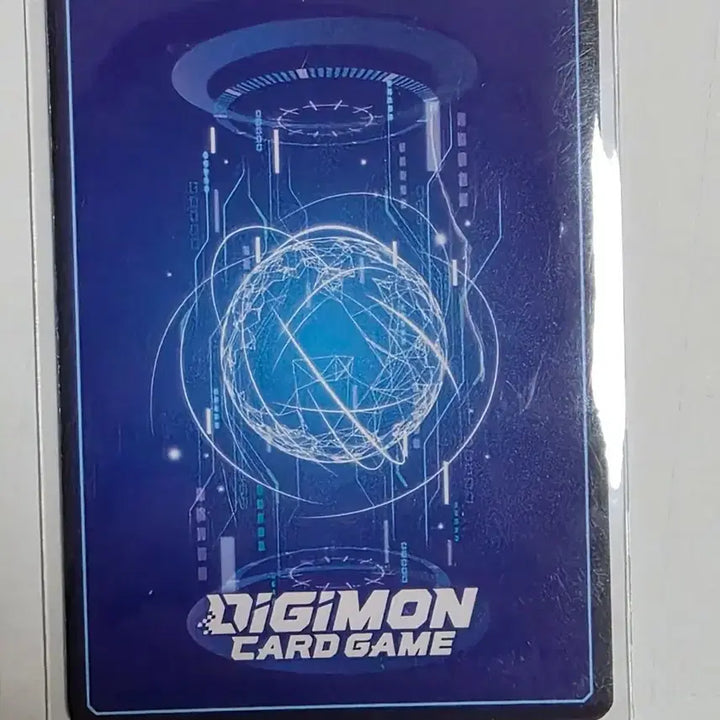 [BUNJANG] Digimon Shadramon Card P-110 / 디지몬 쉐이드라몬 카드 P-110