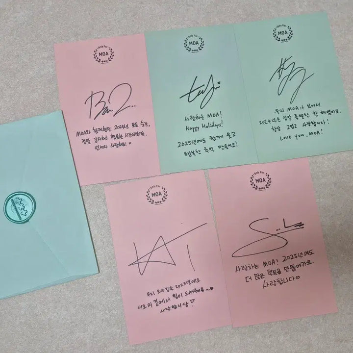 [BUNJANG] Bbunnyto Holiday Keychain, Card, Badge Set / 뿔바투 홀러데이키링,카드,뱃지