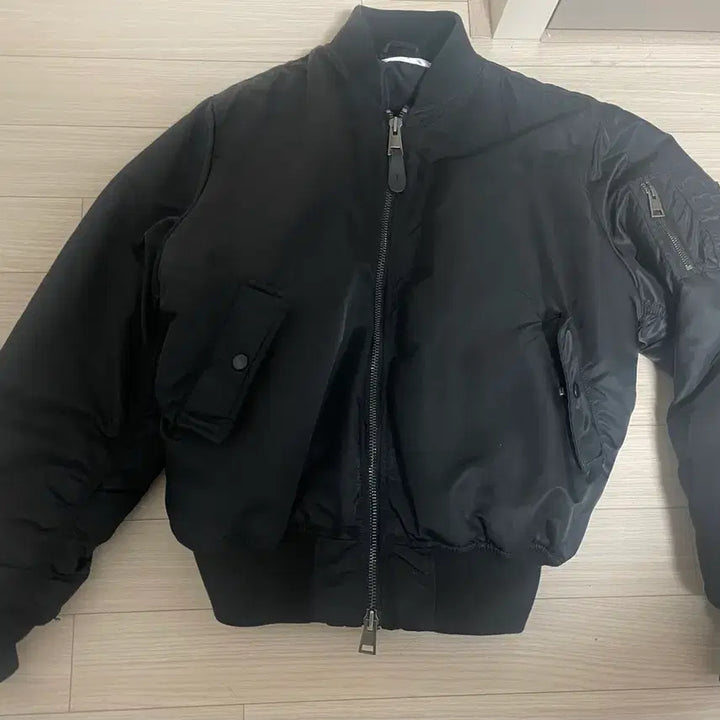 [BUNJANG] Javaness Flight Jumper / 자바나스 항공점퍼