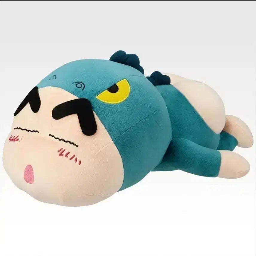 [BUNJANG] Crayon Shin-chan Crayon Lottery Last One Plush Doll / 미개봉 새상품 짱구 쿠지 제일복권 라스트원 봉제인형