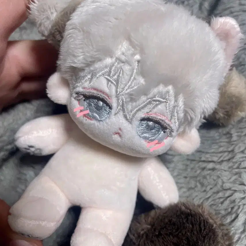 [BUNJANG] Unbranded Bulletproof Suit Plush Doll / 무속성 블렛슈 양도합니다 반끼택포