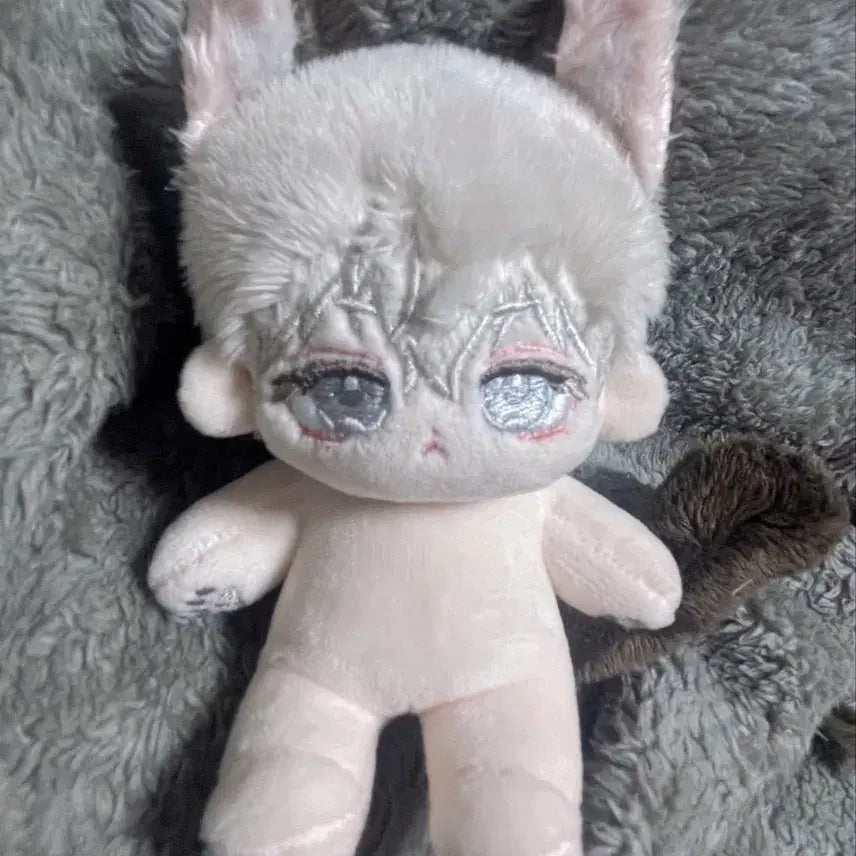 [BUNJANG] Unbranded Bulletproof Suit Plush Doll / 무속성 블렛슈 양도합니다 반끼택포