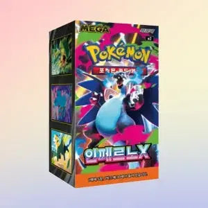 [BUNJANG] Pokemon Box Purchase Inquiry / [매입][구매][판매x]포켓몬박스 1카톤 구매합니다.