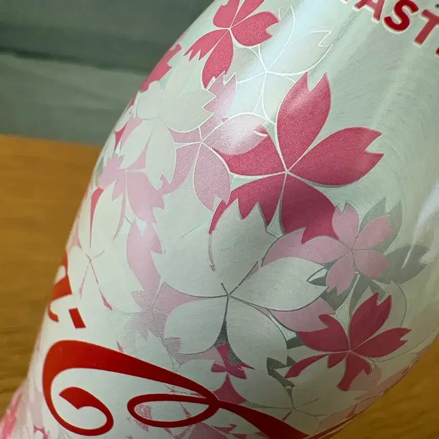 [BUNJANG] Coca-Cola Cherry Blossom Edition Limited Edition / 코카콜라 벚꽃 에디션 한정판
