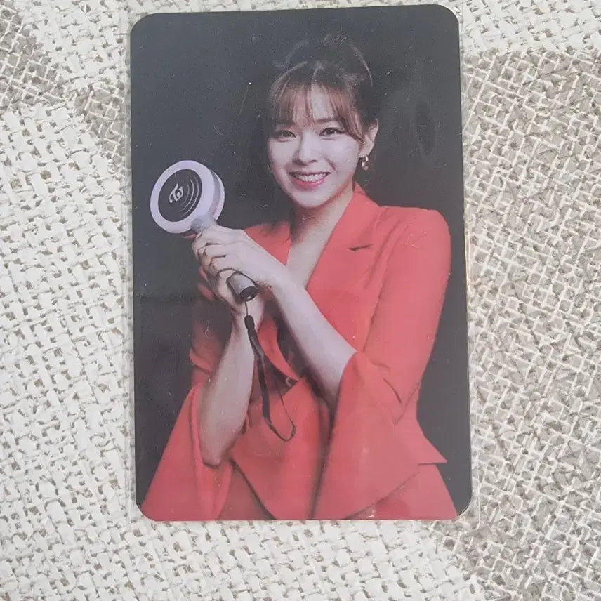[BUNJANG] TWICE Jeongyeon CANDYBONG Z Lightstick / TWICE 정연 CANDYBONG Z