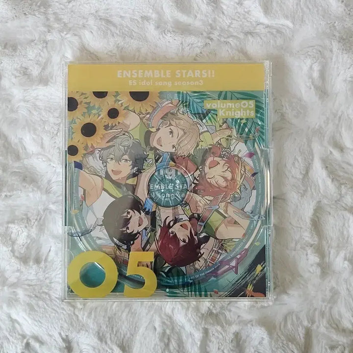 [BUNJANG] Ensemble Stars! Knights Chorus* Skate*Breeze vol.5 Album / 앙스타 앙상블 스타즈 나이츠 앨범 츠카사 세나 레오 아라시 리츠