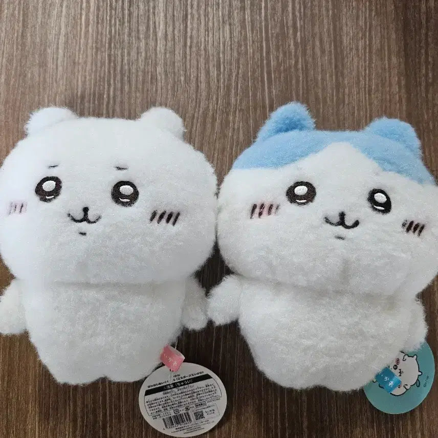 [BUNJANG] Chiikawa Fuwa Fuwa Plush / 치이카와 호와호와(후와후와) 누이