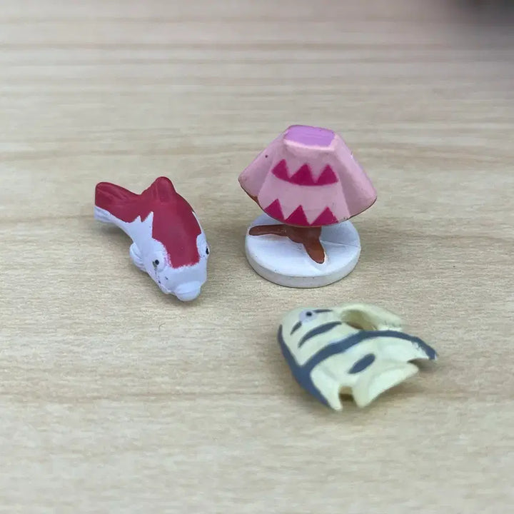 [BUNJANG] Animal Forest+ Create a Forest! Figure Bundle Set / 2001 동물의숲e+숲을만들자! 피규어 일괄