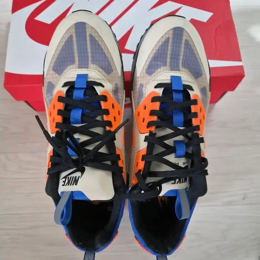 [BUNJANG] Nike Air Max 90 Drift Sneakers / 나이키 에어맥스 90 드리프트
