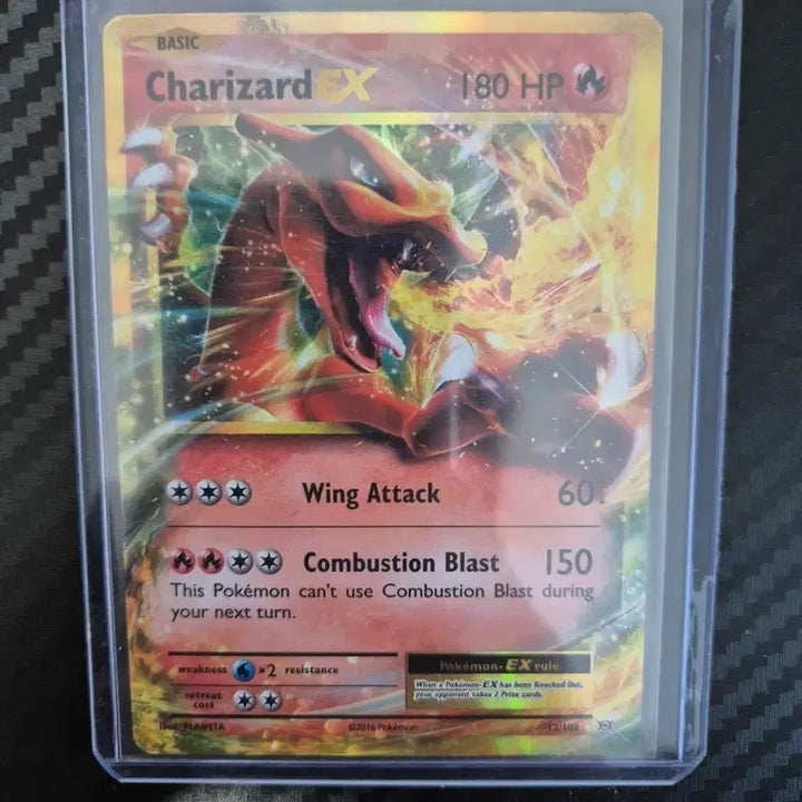 [BUNJANG] 20th Anniversary Charizard ex / 20주년 리자몽ex