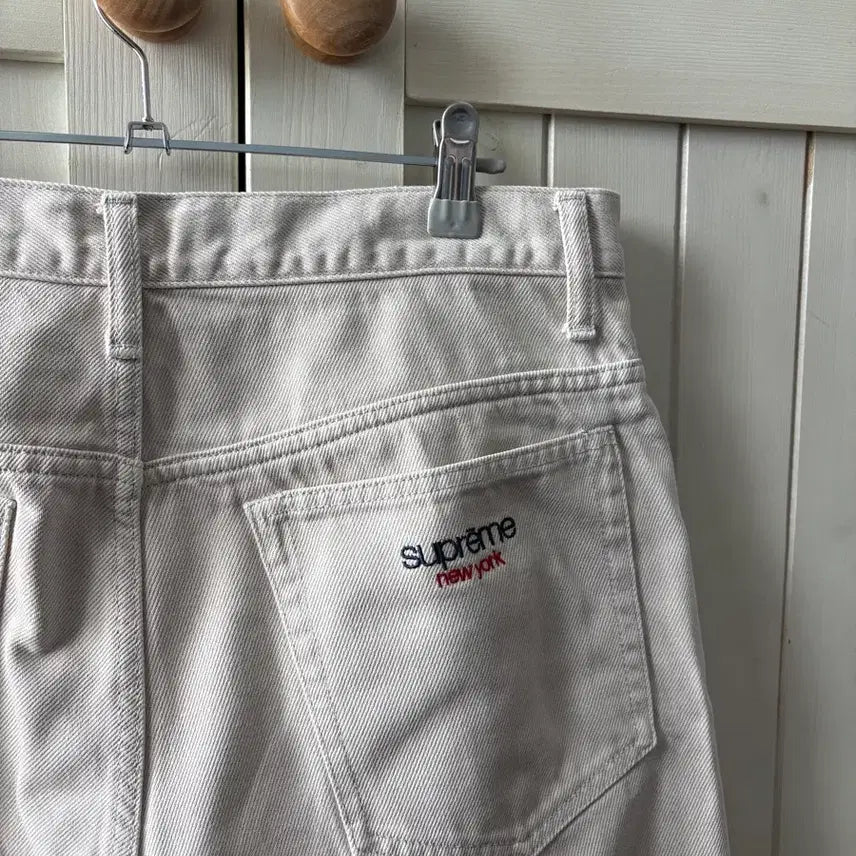 [BUNJANG] Supreme Baggy Jeans 30 Grey / 슈프림 배기진 30 그레이