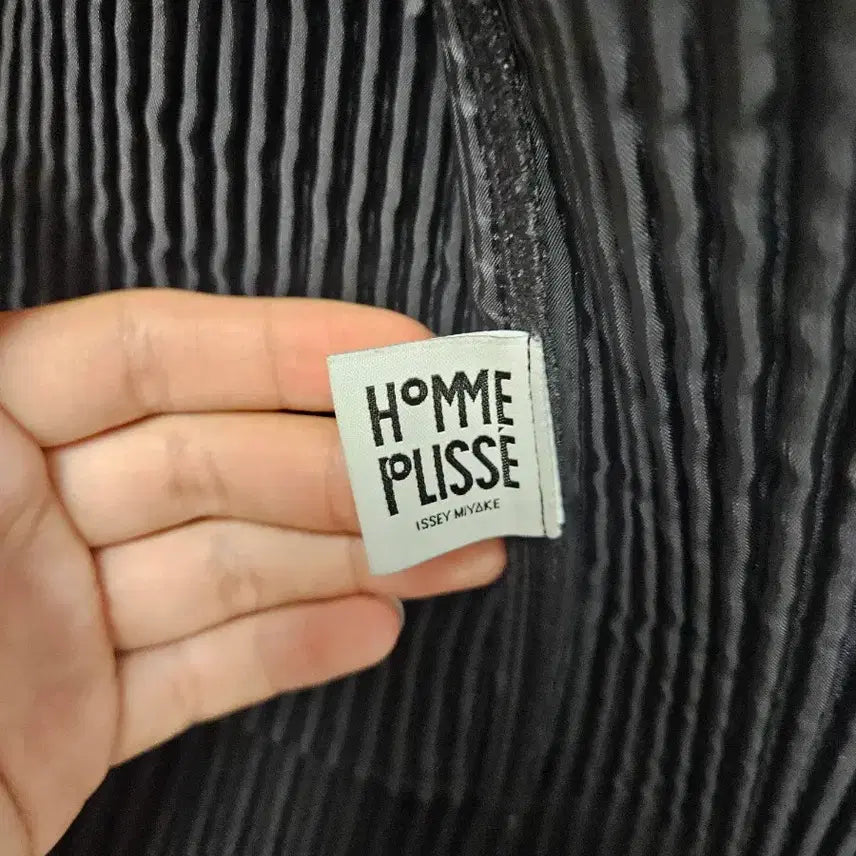 [BUNJANG] Homme Plissé Issey Miyake Basic Tailored Jacket Size 3 / 옴므플리세 베이직 테일러드 자켓