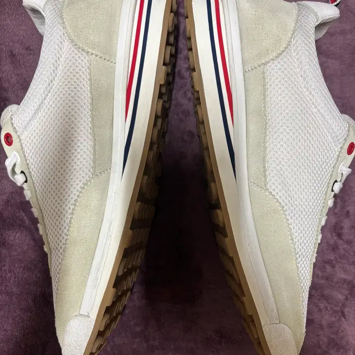 [BUNJANG] Thom Browne Fine Tech Runner Mesh Sneakers White / 뉴발란스 5740 빈티지 럭스 이클립스