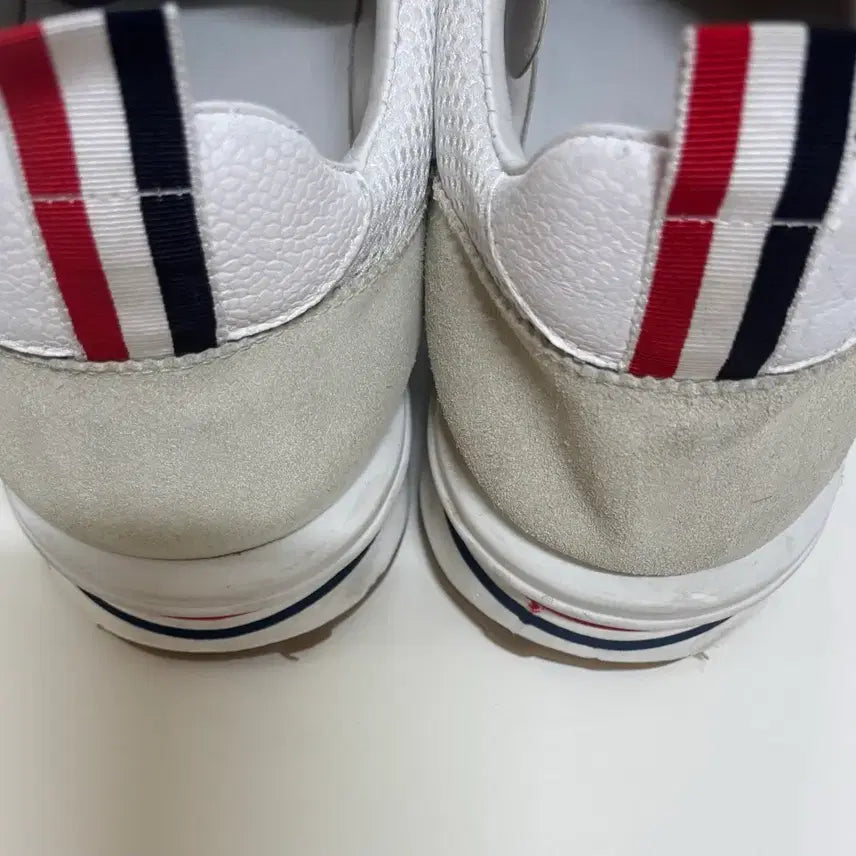 [BUNJANG] Thom Browne Fine Tech Runner Mesh Sneakers White / 뉴발란스 5740 빈티지 럭스 이클립스
