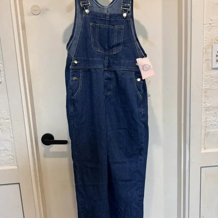 [BUNJANG] Milkcocoa Overalls Jumpsuit / 새상품 milkcocoa 밀크코코아 오버롤 점프수트