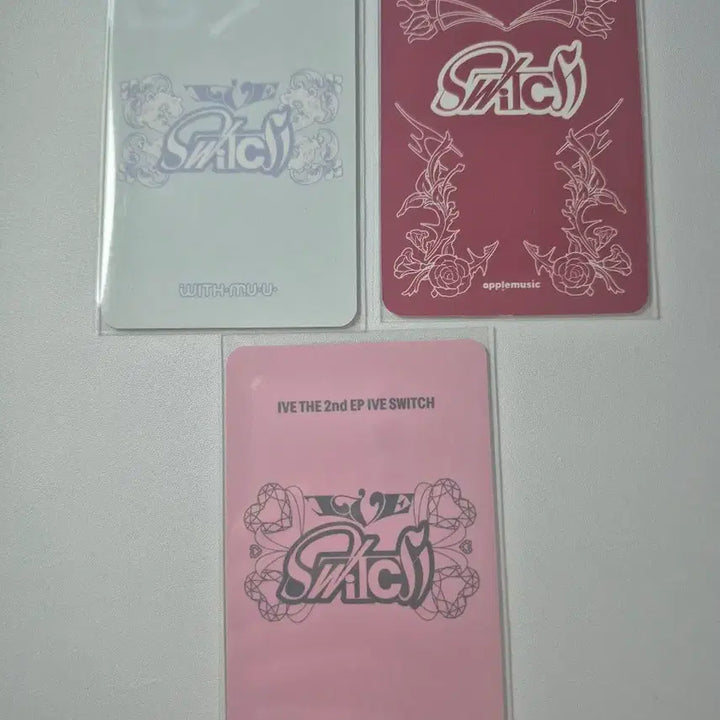 [BUNJANG] IVE Jang Wonyoung Photocard Bundle Set / 아이브 장원영 포카 일괄3장