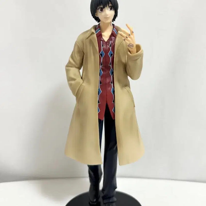 [BUNJANG] Sakamoto Days Vol. 3 Nagumo Figure (B Ver.) Unsealed / 사카모토 데이즈 vol.3 나구모b상 단순개봉팝니다(당일발송)