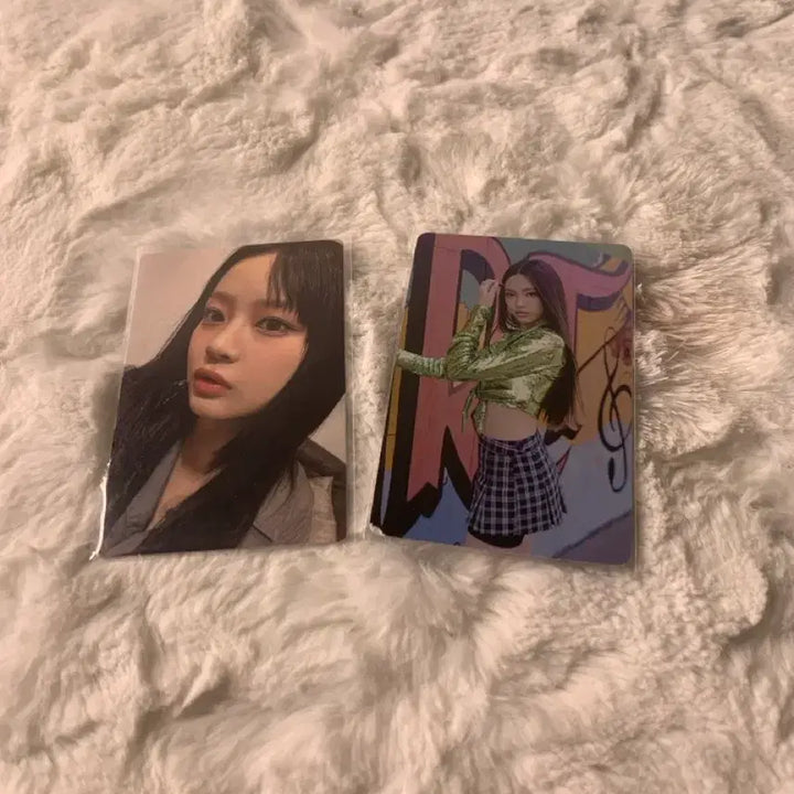 [BUNJANG] NewJeans Hanni &amp; Hyein Photocard Set / 뉴진스 하니,해인 포카 판매합니다