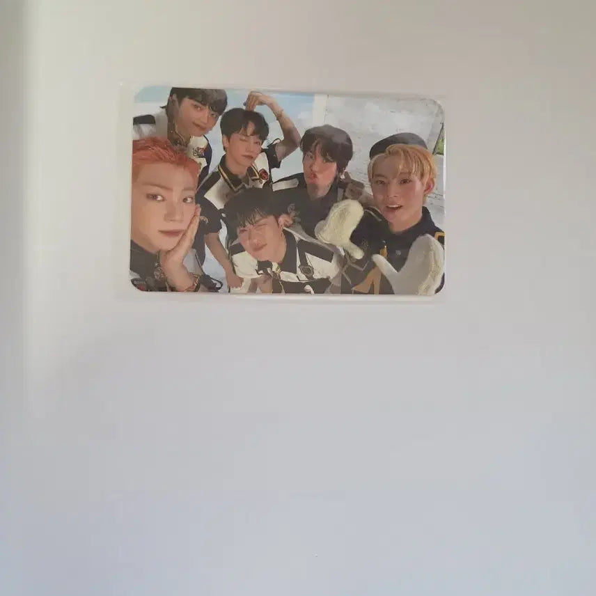 [BUNJANG] ONF Yeoreum Sso Hobang Photocard / 온앤오프 여름쏙 호빵 앨포