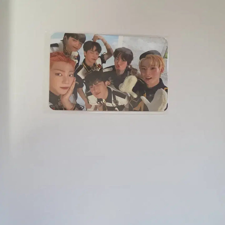 [BUNJANG] ONF Yeoreum Sso Hobang Photocard / 온앤오프 여름쏙 호빵 앨포