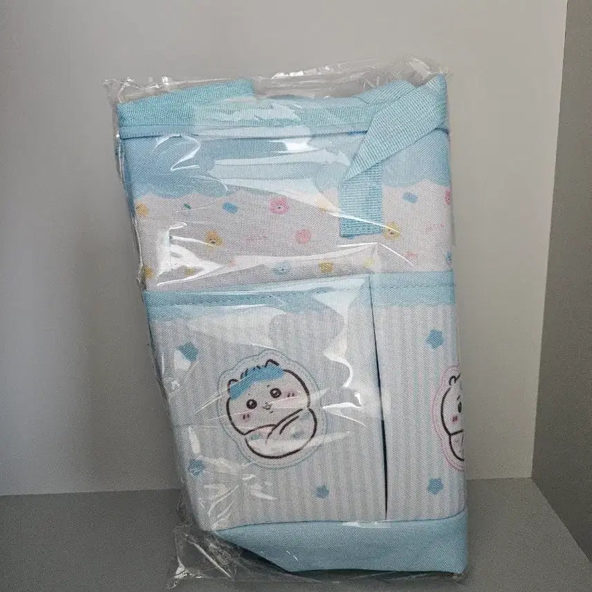 [BUNJANG] Chiikawa Baby Pocket Bag / [미개봉]치이카와 베이비 포켓 가방(하늘색)