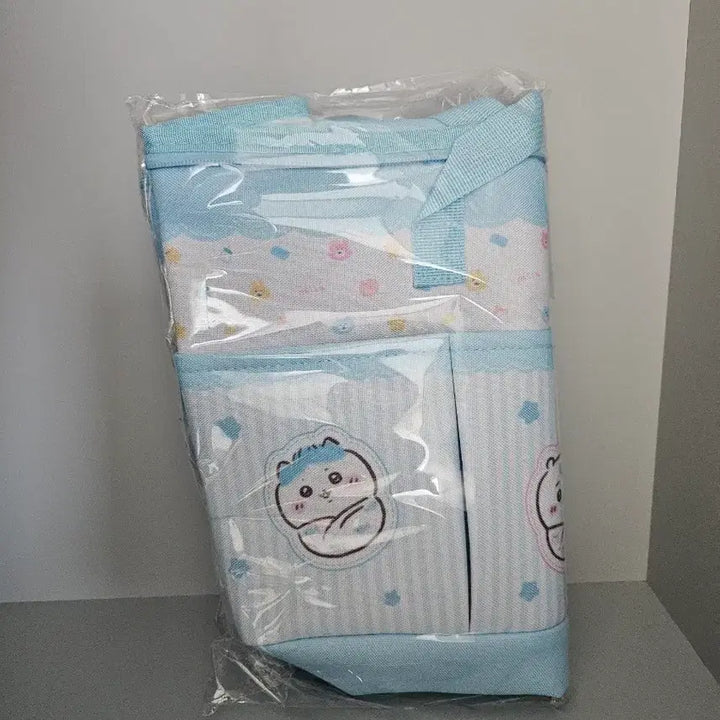 [BUNJANG] Chiikawa Baby Pocket Bag / [미개봉]치이카와 베이비 포켓 가방(하늘색)