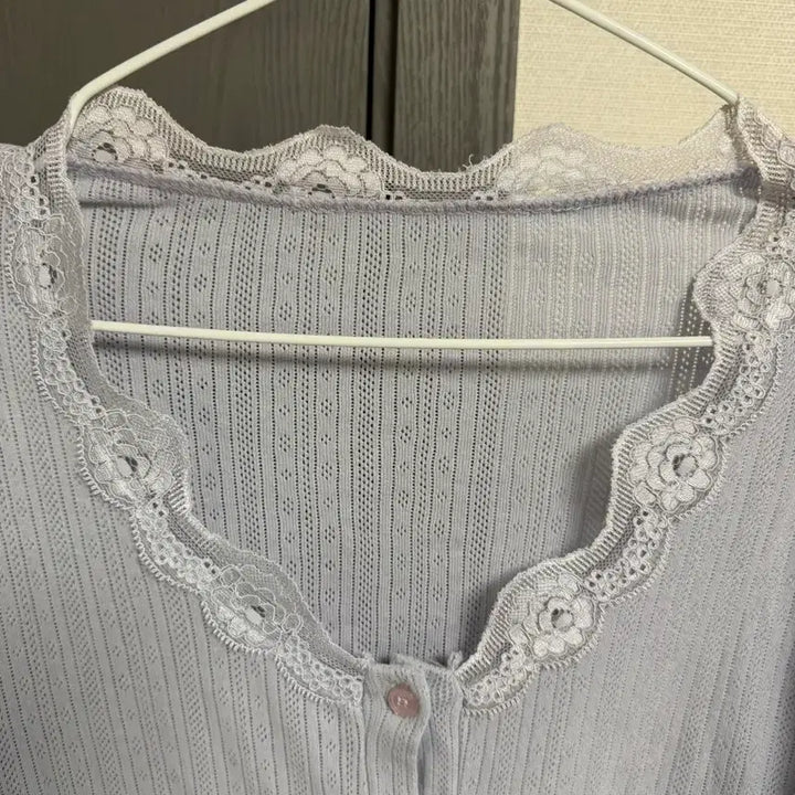 [BUNJANG] Lovely Mood Lace Cardigan / 러블리무드 레이스 가디건