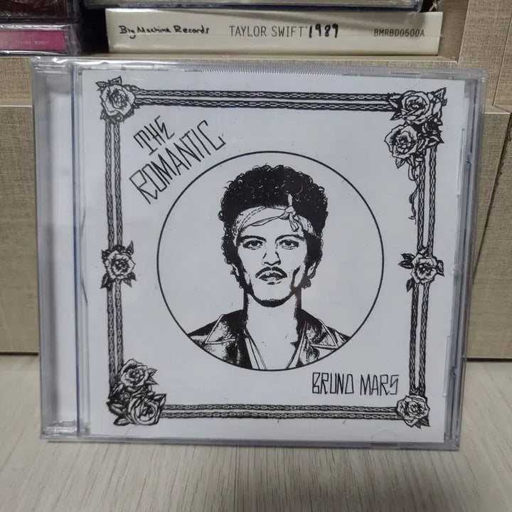 [BUNJANG] Bruno Mars The Romantic CD / 브루노 마스 The Romantic CD