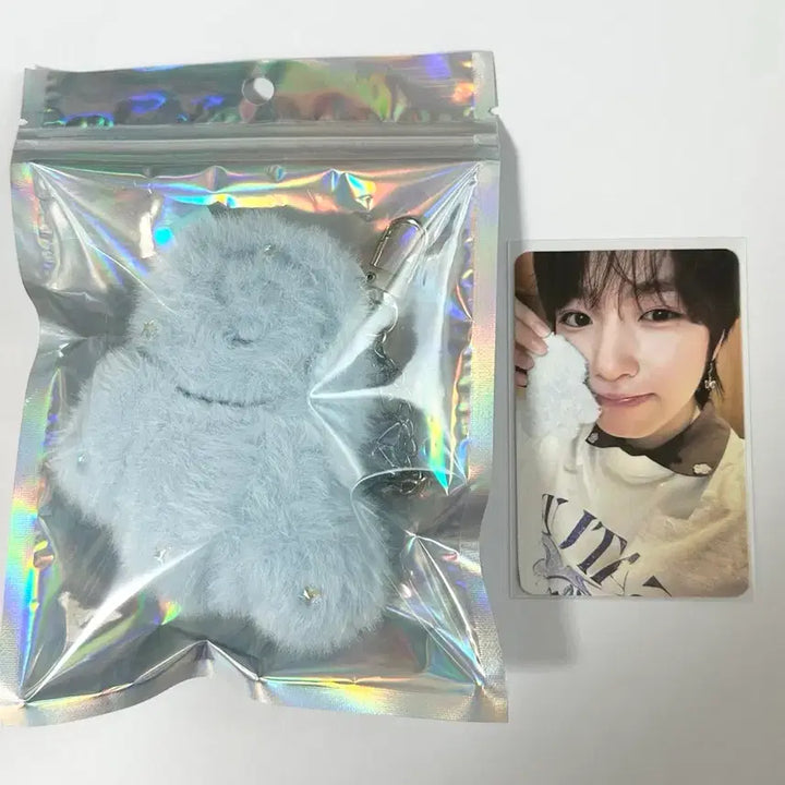 [BUNJANG] NCT WISH Sakuya Our Summer Wish Wing Keychain / 엔시티 위시 전시회 날개 키링 사쿠야 our summer wish