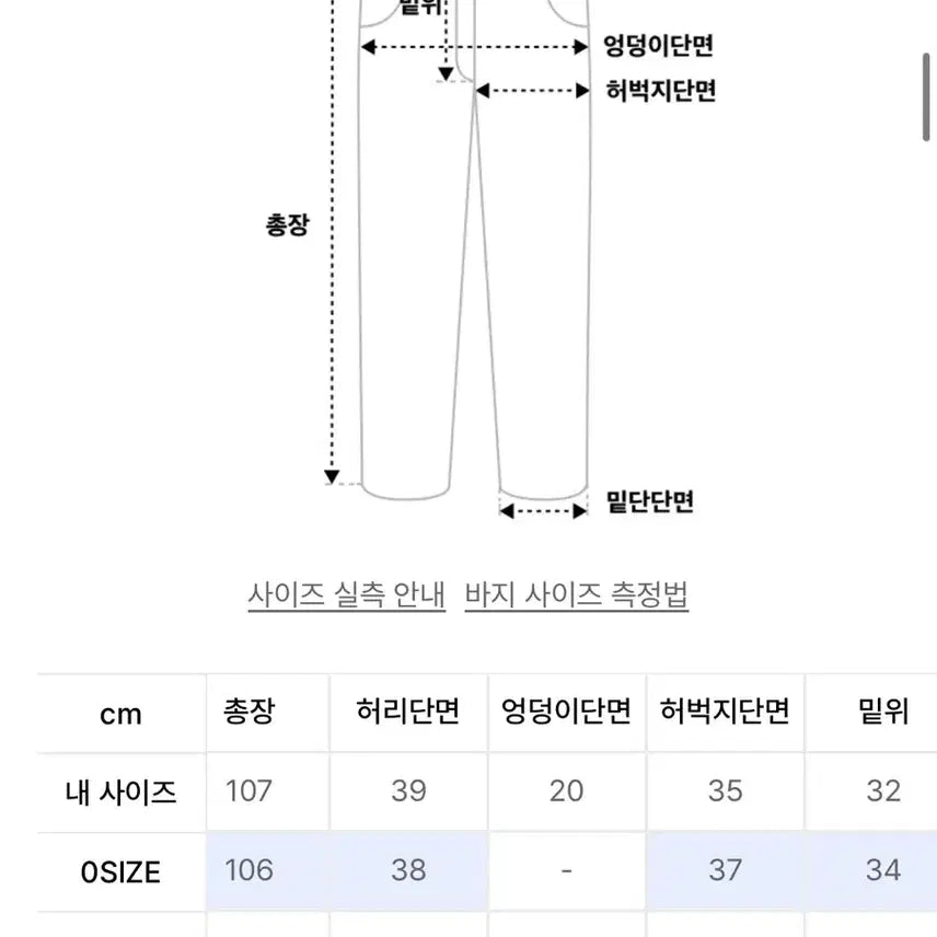 [BUNJANG] Dive in Wide Curved Denim Pants Washed Black / (0) 다이브인 와이드 커브드 데님 팬츠 워시드 블랙