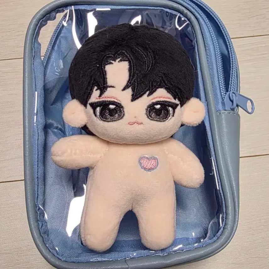 [BUNJANG] Seventeen Joshua Custom Doll / 세븐틴 조슈아 개인제작 인형 양도합니다