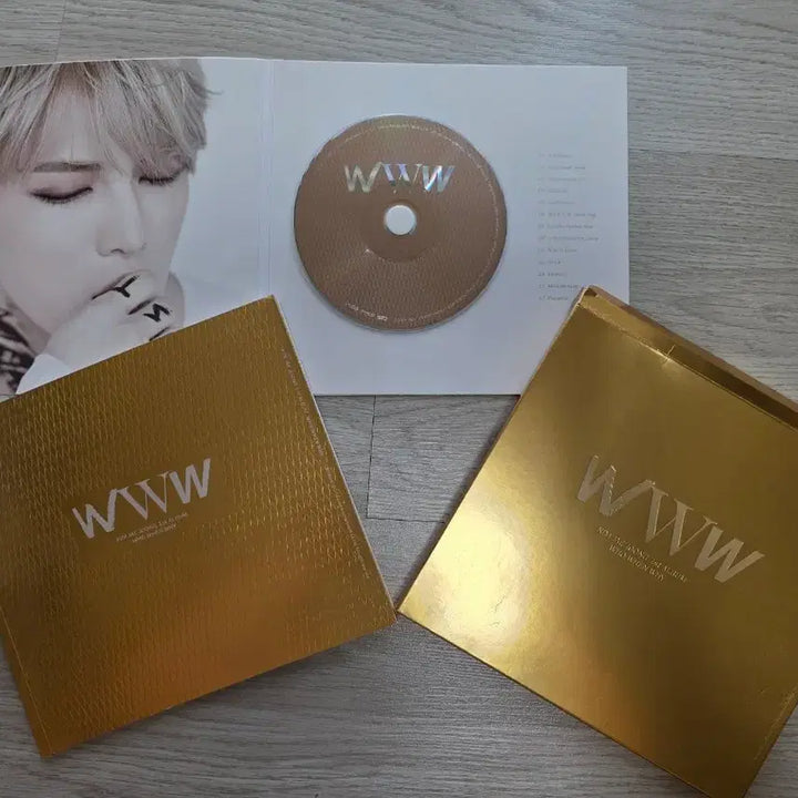 [BUNJANG] Kim Jaejoong 1st Album WWW + 1st Repackage + 2nd Album NO.X Album Set / 김재중 정규 1집 WWW+1집 리팩+2집 NO.X 앨범 세트