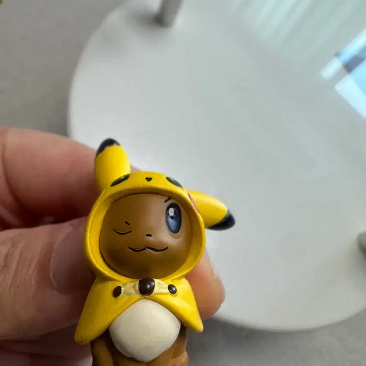 [BUNJANG] Fan of Eevee Pikachu 5-Piece Bundle Set (Sealed) / 팬오브이브이 피카츄 5종 일괄(미개봉)