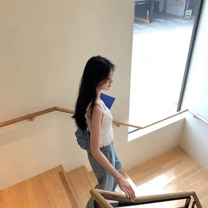[BUNJANG] Le Plain Base Denim Light Wash M / 르플레인 베이스데님 연청 m