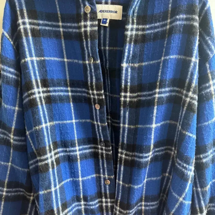 [BUNJANG] Ader Error Loa Shirt M / 아더에러 로아셔츠 M