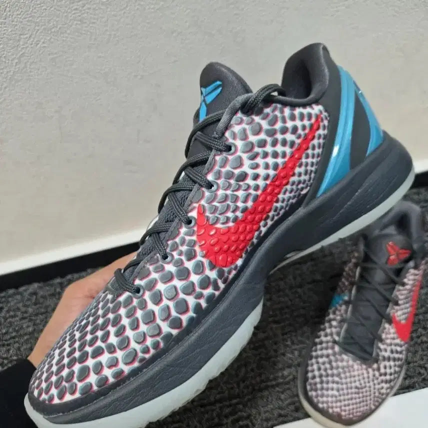 [BUNJANG] Nike Kobe 6 3D US 8 / [260] 나이키 코비6 3D