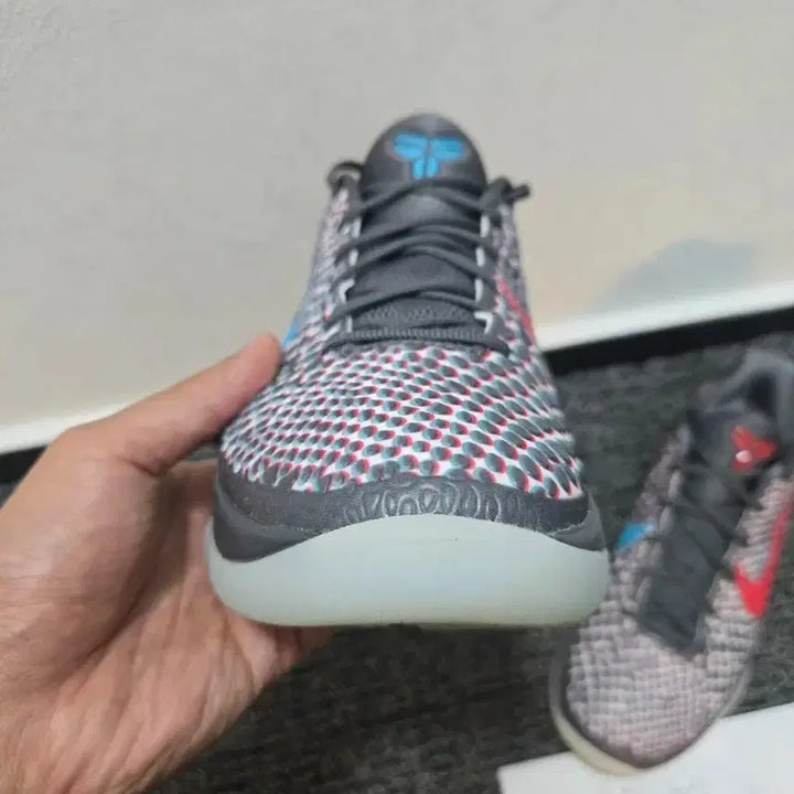 [BUNJANG] Nike Kobe 6 3D US 8 / [260] 나이키 코비6 3D