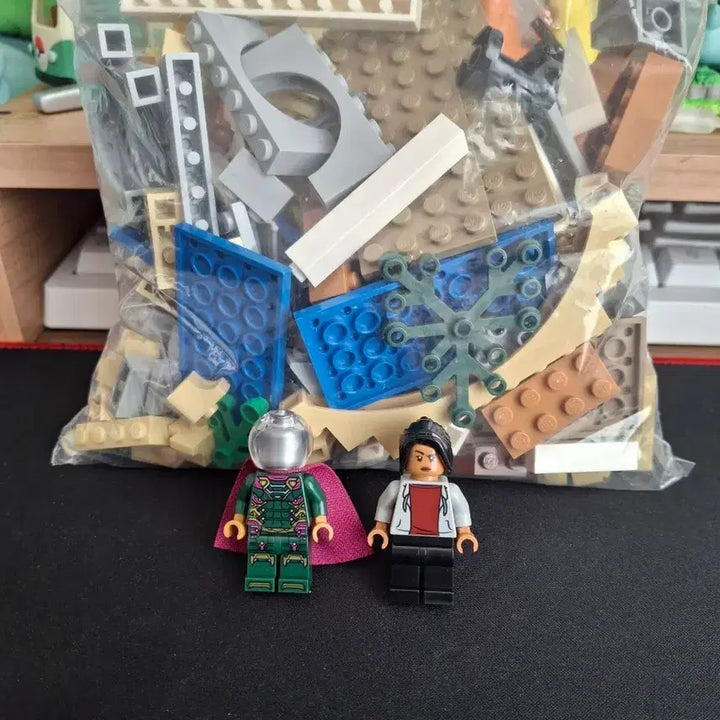 [BUNJANG] LEGO Spider-Man 76129 Hydro-Man Attack Set / 레고 스파이더맨 76129