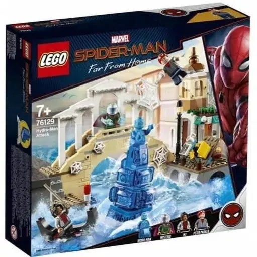[BUNJANG] LEGO Spider-Man 76129 Hydro-Man Attack Set / 레고 스파이더맨 76129